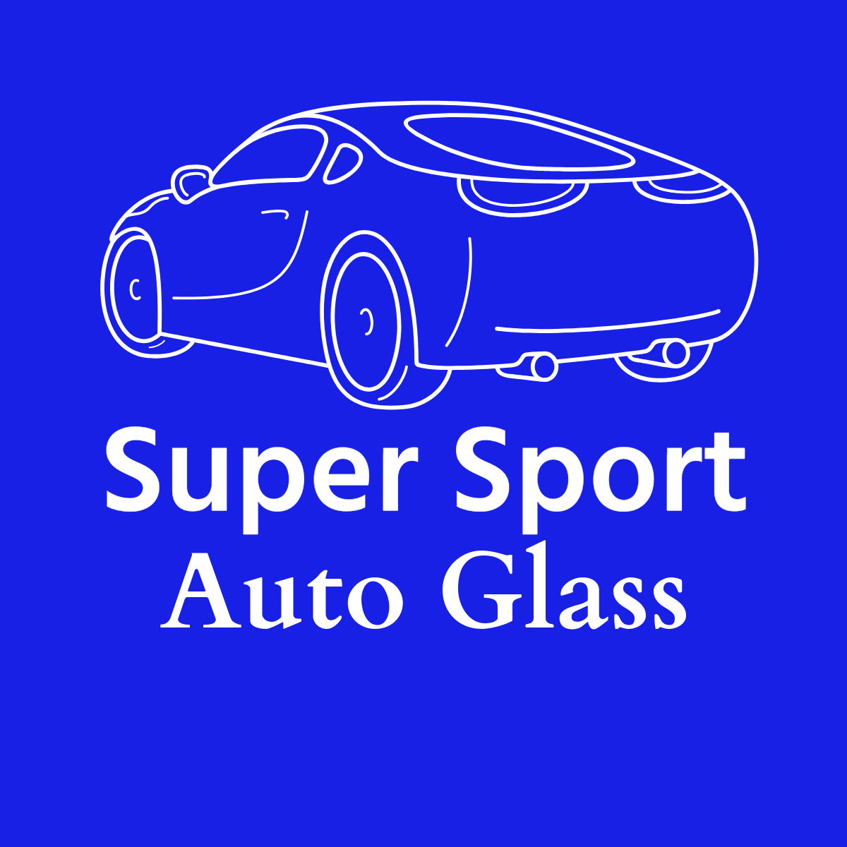 Auto Glass Super Sport